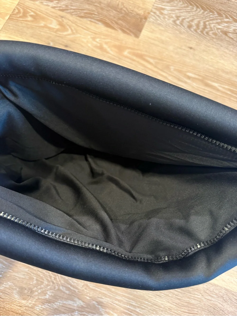Rhode Black Bubble Bag